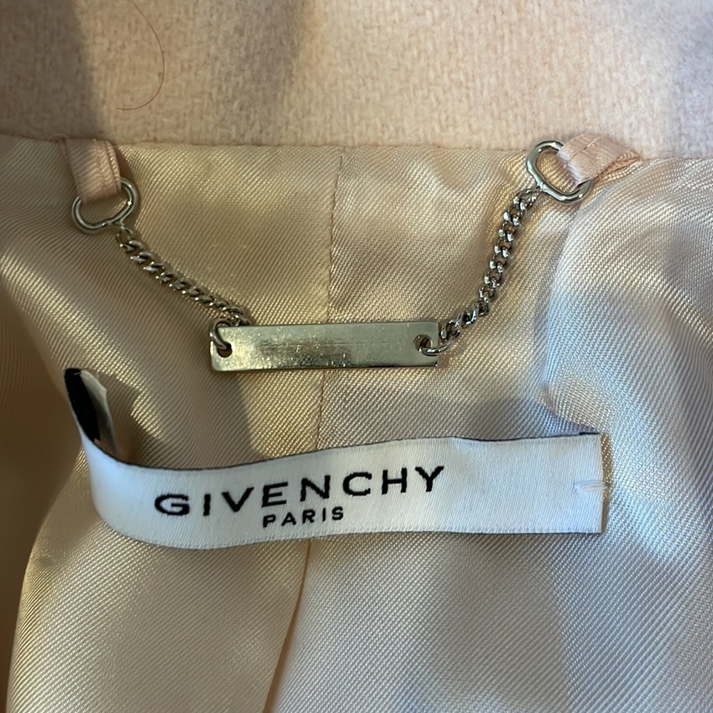 Perfect Condition Pink Givenchy Jacket - image 2